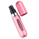 Mini Frasco De Perfume Spray Recarregável Bolsa Viagem