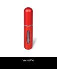 Mini Frasco Porta Perfume 5ML Recarregável Bolsa Viagem Portátil TW6007