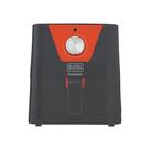 Mini Fritadeira Elétrica Air Fryer Compacta Black+Decker Freestyle AFM2 1,5 L 700W Mini Fritadeira Elétrica Air Fryer Compacta Black+Decker Freestyle AFM2 1,5 L 700W