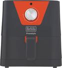 Mini Fritadeira Elétrica Airfryer Blackdecker AFM2 1,5 litro - Black+Decker Mini Fritadeira Elétrica Airfryer Blackdecker AFM2 1,5 litro - Black+Decker