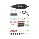 Mini Furadeira Elétrica Gravadora 220V Ferramenta Dremel Com Acessórios Para Ferramentas Rotativas