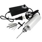 Mini furadeira manual elétrica Yakamoz 13.000 RPM 110V-240V