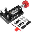 Mini furadeira Vise ArtyMaster com faixa de fixação de 0-6,3 cm