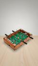 Mini Futebol De Mesa Compacto Para Diversão