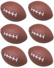 Mini futebol Stress Ball GiftExpress Foam de 4 cm e 1 dúzia