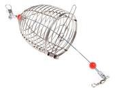 Mini Gaiola Alimentador de Camarão e Peixes (verdura/legume) Mini Gaiola Alimentador de Camarão e Peixes (verdura/legume)