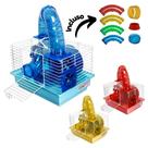 Mini Gaiola Hamster Tubos Divertidos Bragança