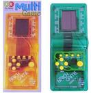 Mini game 132 em 1 cores sortidas transparente - fu xingo - barcelona