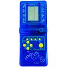 Mini Game Portátil 9999 Jogos 1 Brinquedo TETRIS Azul