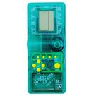 Mini Game Portátil 9999 Jogos Brinquedo 1 Unidade VERDE