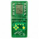 Mini Game Portátil Retrô LCD Brick Game 9999 Jogos Verde