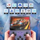 Mini Game Portatil Retro Premium R36S Tela IPS 3.5 Polegadas 15000 Jogos Roxo Storesam Mini Game Portatil Retro Premium R36S Tela IPS 3.5 Polegadas 15000 Jogos Roxo Storesam