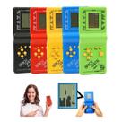 Mini Game Retrô Brick Game Portátil 9999 Jogos In 1 Nostalgia Diversão Garantida Super Jogo de Blocos Cobrinha Sapinho Á Pilhas Cores Sortidas
