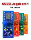 Mini Game Retro Classico 9999 Jogos em 1 Console Portáti