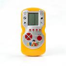Mini Game Retrô Mental Sport Amarelo Portátil com Som