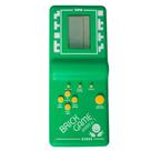 Mini Game Retrô Portátil Brick Game 9999 In 1