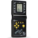 Mini Game Retro Portátil Preto Pilha Brick 9999 Jogos Casual