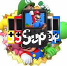 Mini Game Sup Retrô Portátil 400 Jogos Nostálgicos Clássicos Cor Aleatória