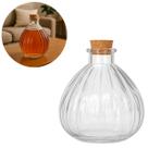 Mini Garrafa de Vidro Multiuso 125ml P/ Whisky Com Tampa