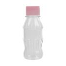 Mini Garrafa Petinha Rosa Claro para Lembrancinha - 10 Un. Mini Garrafa Petinha Rosa Claro para Lembrancinha - 10 Un.