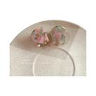 Mini Garras de Cabelo de Acetato - Tamanho Pequeno - Para Meninas e Mulheres