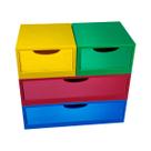Mini Gaveteiro para Mesa Organizador Escritório Porta Treco Mini Gaveteiro para Mesa Organizador Escritório Porta Treco
