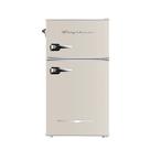 Mini geladeira Frigidaire EFR840 Retro com freezer de 3,1 pés cúbicos
