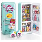 Mini Geladeira Infantil + 2 Bolas Surpresa - Brinquedo