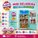 Mini Geladeira Mini Brands Fill The Fridge 2 Mini Minis Exclusivos Mini Geladeira Mini Brands Fill The Fridge 2 Mini Minis Exclusivos