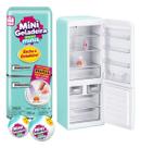Mini Geladeira Mini Brands Original Com 2 Cápsulas Surpresa Colecionável Infantil Brinquedo Interativo Com Luz Mini Geladeira Mini Brands Original Com 2 Cápsulas Surpresa Colecionável Infantil Brinquedo Interativo Com Luz