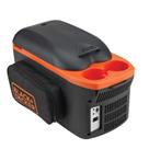 Mini geladeira p/ viagem 8 litros black decker 12v
