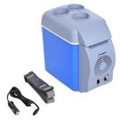 Mini geladeira para carro 12v, 7.5 litros, carro familiar com caixas quentes e frias, mini geladeira pequena, carro, cai Mini geladeira para carro 12v, 7.5 litros, carro familiar com caixas quentes e frias, mini geladeira pequena, carro, cai
