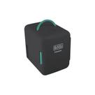 Mini Geladeira Portátil 4L Bivolt Refrigera Aquece Carro Quarto Escritório Black+Decker