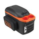 Mini Geladeira Portátil 8 Litros Bdc8l-la 12v Black + Decker