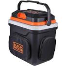 Mini Geladeira Portátil Black Decker Capacidade de 24 Litros 12V - BDC24L