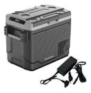 Mini Geladeira Portátil Dreiha 40L Freezer 12/24v 110/220v