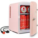 Mini Geladeira Portátil Koolatron 12V 110V 4L Refrigerador para 6 Latas Mini Geladeira Portátil Koolatron 12V 110V 4L Refrigerador para 6 Latas
