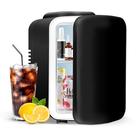 Mini Geladeira Portátil YSSOA 4L - Refrigerador e Aquecedor - Capacidade para 6 Latas
