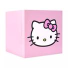 Mini geladeira Sanrio Hello Kitty Pink 6.7L de porta única Mini geladeira Sanrio Hello Kitty Pink 6.7L de porta única