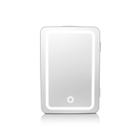 Mini Geladeira Skin Care Espelhada com LED 6L Branco Trivolt 12V/110V/220V Multilaser - TV017 Mini Geladeira Skin Care Espelhada com LED 6L Branco Trivolt 12V/110V/220V Multilaser - TV017