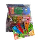 Mini Geladinho BIGU 28ml Pacote com 50 Unidades