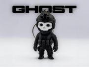 Mini Ghost call of duty