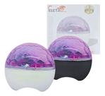 Mini Globo De Luzes Led Festas 5w Com Fio Usb AL-B1323