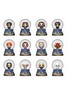 Mini globo de neve misterioso, coleção Funko Harry Potter