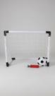 Mini Gol Futebol Infantil 2 em 1 c/ Bola e Bomba