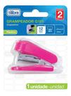 Mini Grampeador 12 Folhas C/extrator Tilibra G101