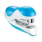 Mini grampeador ergologic 26/6 cores sortidas maped