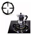 Mini Grelha Para Boca De Fogão Base Cafeteira Italiana Mini Grelha Para Boca De Fogão Base Cafeteira Italiana