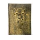 Mini Grimório - Sagrado Feminino - 100 Folhas em Papel Reciclado