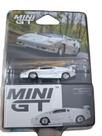 Mini Gt Lamborghini Countach 25th Anniversary White Blister